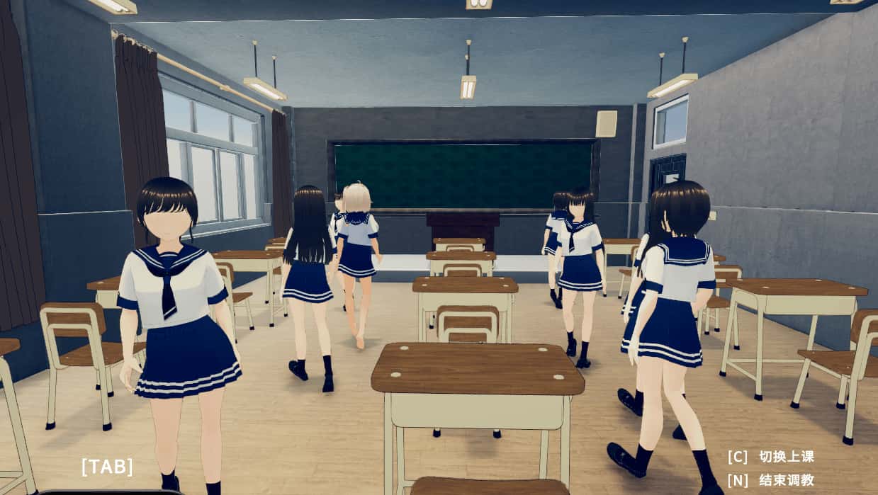 游戏画面1